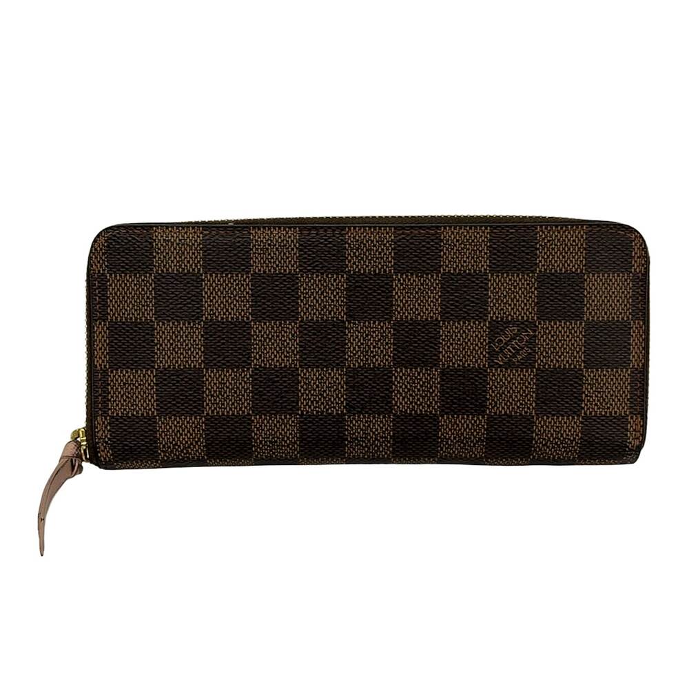 Louis Vuitton Portefeuille Clmence Damier Long Wallet N41626